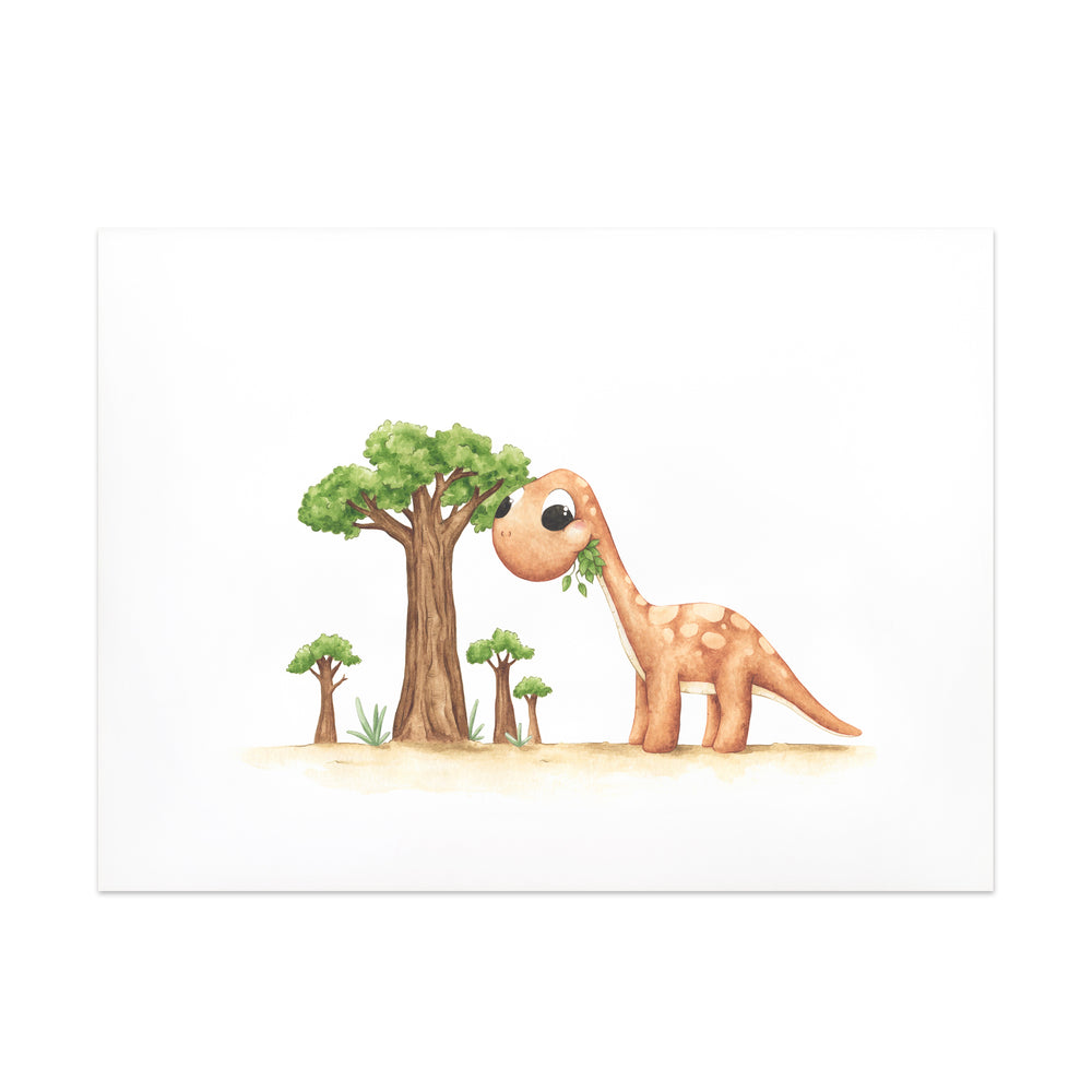 Dinosaurus poster